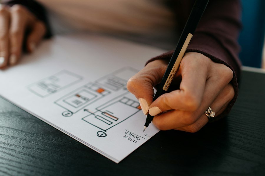 What makes a website feel “premium” in a crowded market