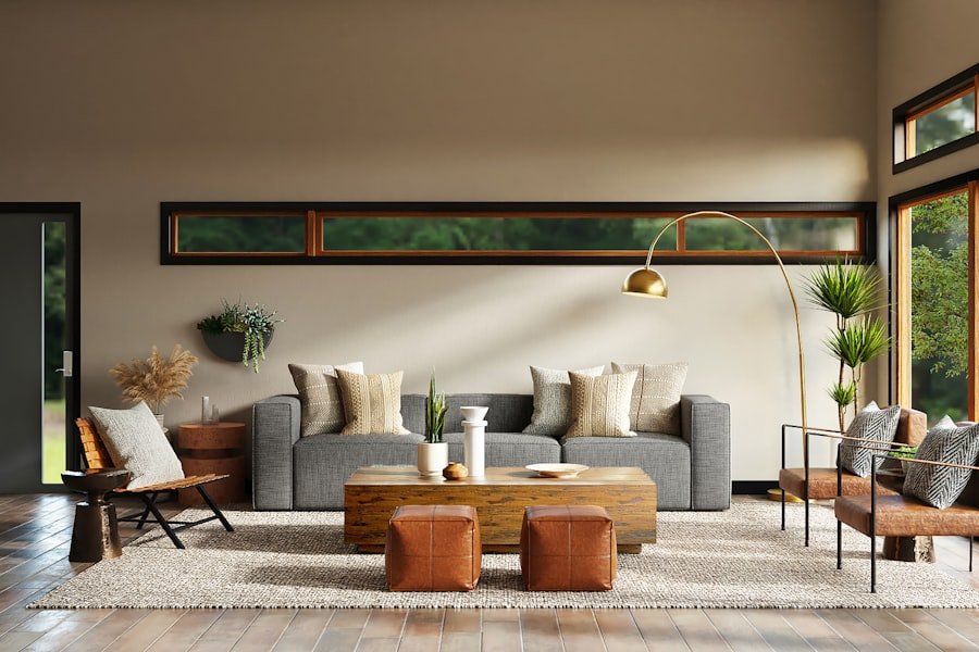 Construction & Interiors