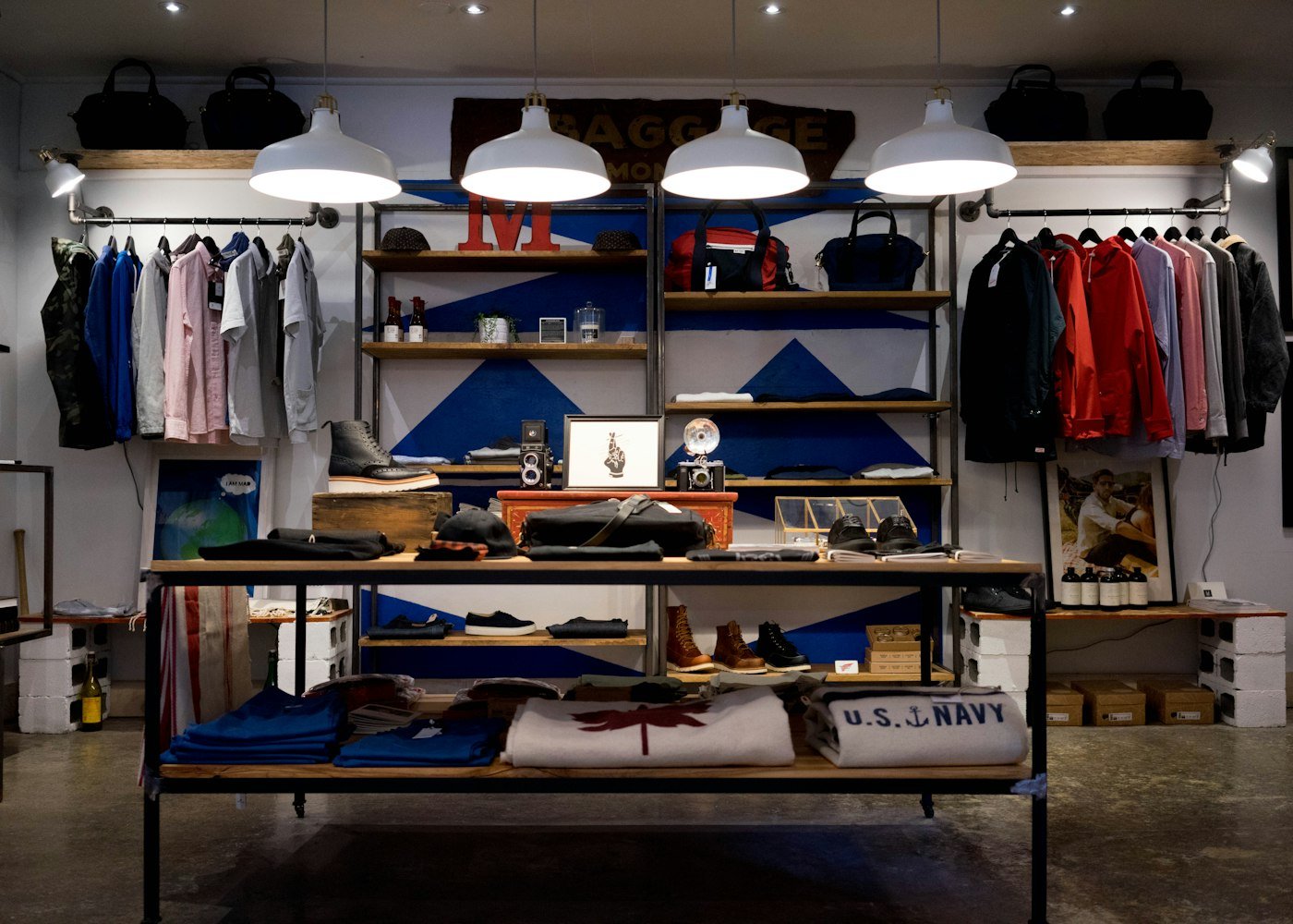 Luxury e-commerce experience designed to make products feel higher value.
